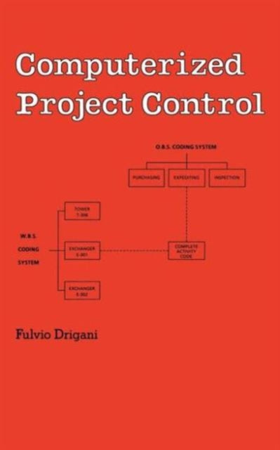 Book cover of: Computerized Project Control