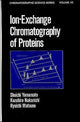 Book cover of: Ion-Exchange Chromatography of Proteins