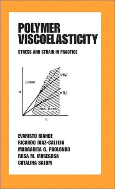 Book cover of: Polymer Viscoelasticity