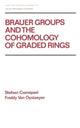 Book cover of: Brauer Groups and the Cohomology of Graded Rings