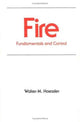 Book cover of: Fire. By: Haessler