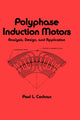 Book cover of: Polyphase Induction Motors, Analysis