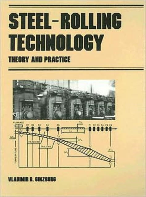 Book cover of: Steel-Rolling Technology