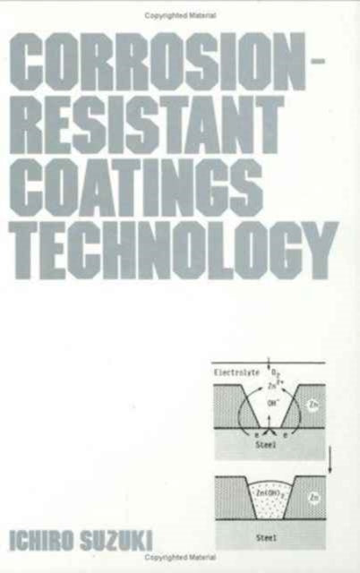 Book cover of: Corrosion-Resist Coatings