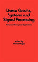 Book cover of: Linear Circuits. By: Nagai