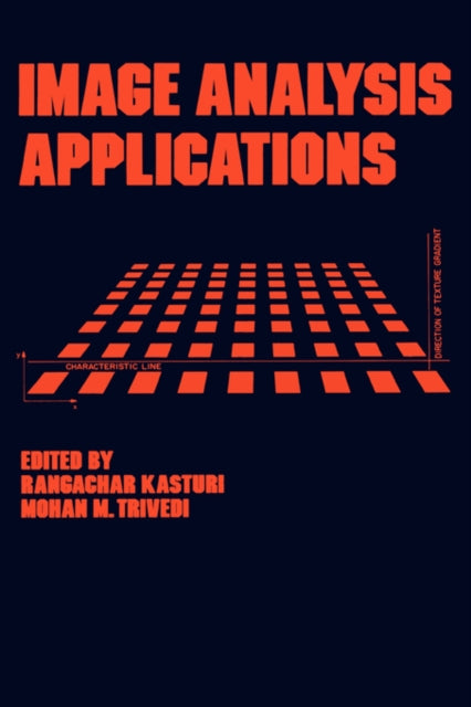 Book cover of: Image Analysis Applications