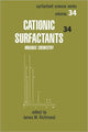Book cover of: Cationic Surfactants