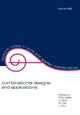Book cover of: Combinatorial Designs and Applications. By: W.D. Wallis