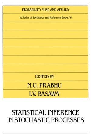 Statistical Inference in Stochastic Processes