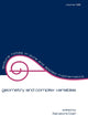 Book cover of: Geometry and Complex Variables