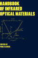 Book cover of: Handbook of Infrared Optical Materials