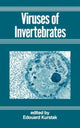 Book cover of: Virus of Invertebrates