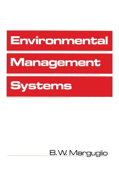 Book cover of: Environmental Management Systems