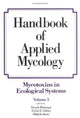 Book cover of: Handbook of Applied Mycology. By: Arora