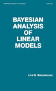 Book cover of: Bayesian Analysis of Linear Models. By: Lyle D. Bromeling