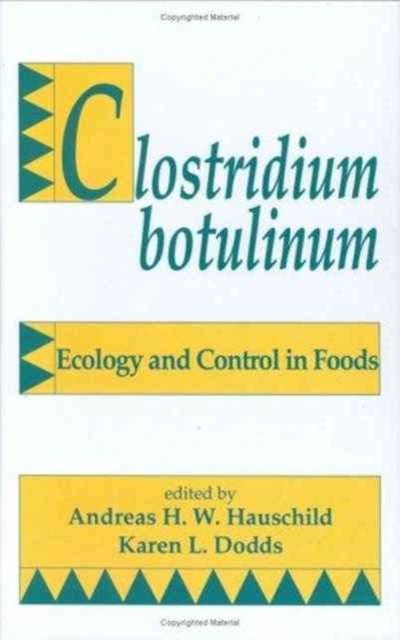 Book cover of: Clostridium Botulinum. By: Hauschild