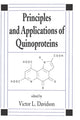 Book cover of: Principles and Applications of Quinoproteins. By: Victor Davidson