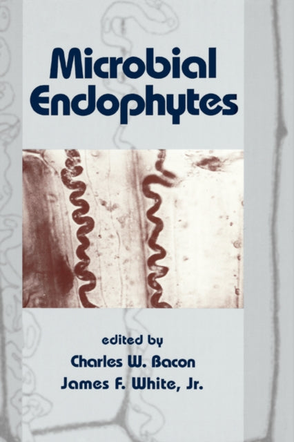 Book cover of: Microbial Endophytes