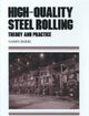 Book cover of: High-Quality Steel Rolling