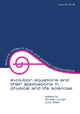 Book cover of: Evolution Equations and Their Applications in Physical and Life Sciences. By: G Lumer