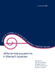 Book cover of: Differential Equations in Banach Spaces