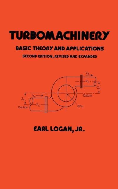 Book cover of: Turbomachinery