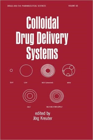 Colloidal Drug Delivery Systems