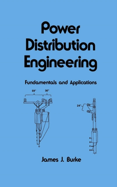 Book cover of: Power Distribution Engineering