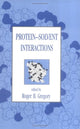 Book cover of: Protein-Solvent Interactions