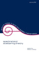 Book cover of: Spectral and Scattering Theory