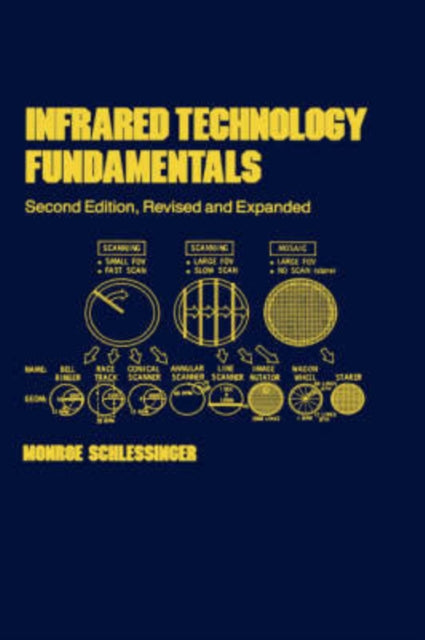Book cover of: Infrared Technology Fundamentals