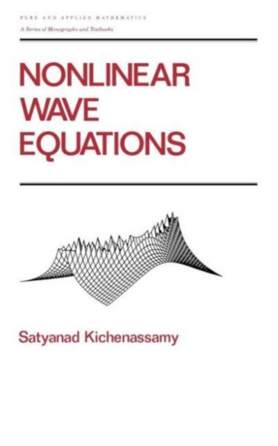 Book cover of: Nonlinear Wave Equations