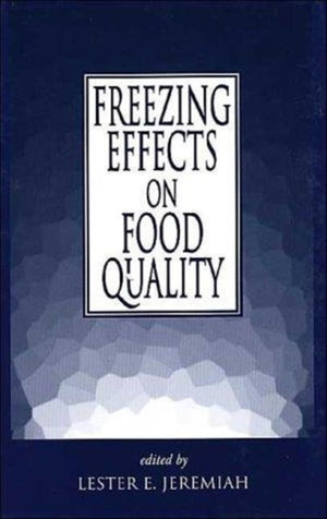 Freezing Effects on Food Quality