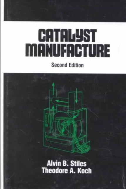 Book cover of: Catalyst Manufacture