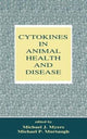 Book cover of: Cytokines in Animal Health and Disease
