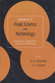 Book cover of: Handbook of Fruit Science and Technology