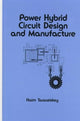 Book cover of: Power Hybrid Circuit Design & Manufacture
