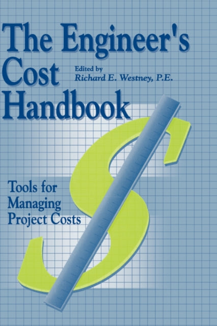 Book cover of: Engineer's Cost Handbook