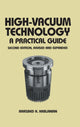 Book cover of: High-Vacuum Technology