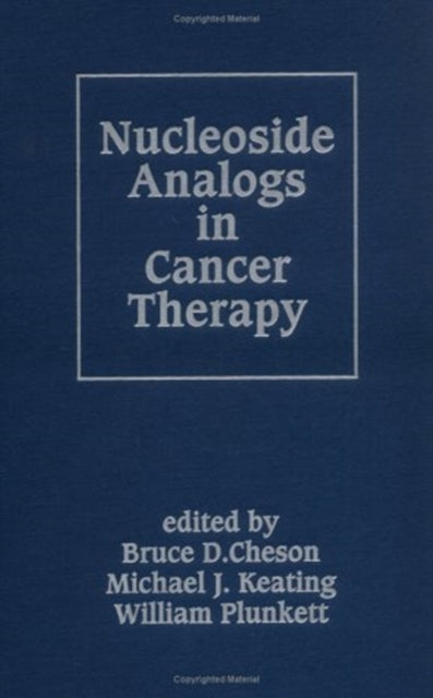 Nucleoside Analogs in Cancer Therapy