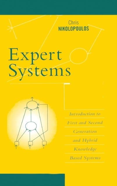 Book cover of: Expert Systems