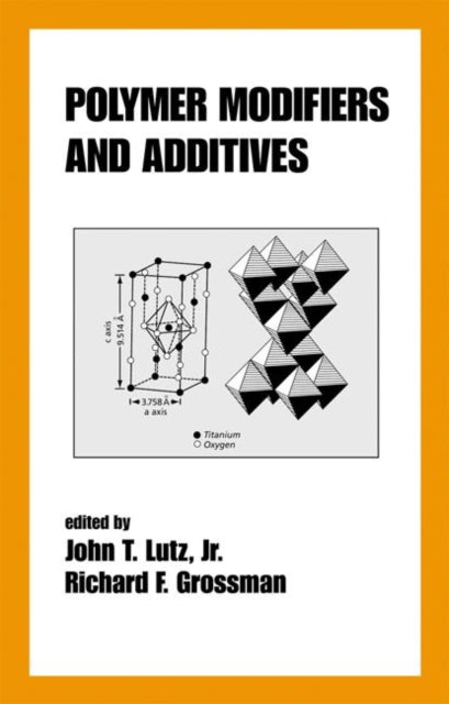 Book cover of: Polymer Modifiers and Additives