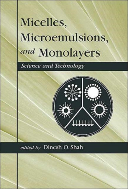 Book cover of: Micelles