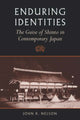 Book cover of: Enduring Identities. By: John K. Nelson