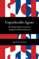 Book cover of: Unpredictable Agents. By: Mari Yoshihara