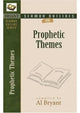 Book cover of: Sermon Outlines on Prophetic Themes. By: Al Bryant