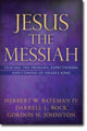 Book cover of: Jesus the Messiah. By: Herbert W. Bateman