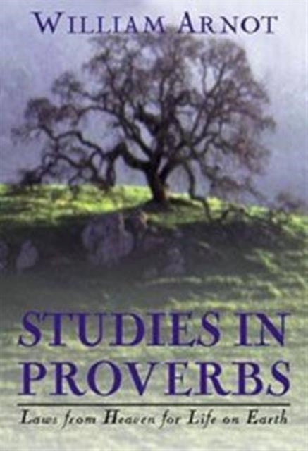 Book cover of: Studies in Proverbs