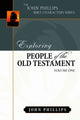 Book cover of: Exploring People of the Old Testament. By: John Phillips