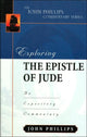 Book cover of: Exploring the Epistle of Jude